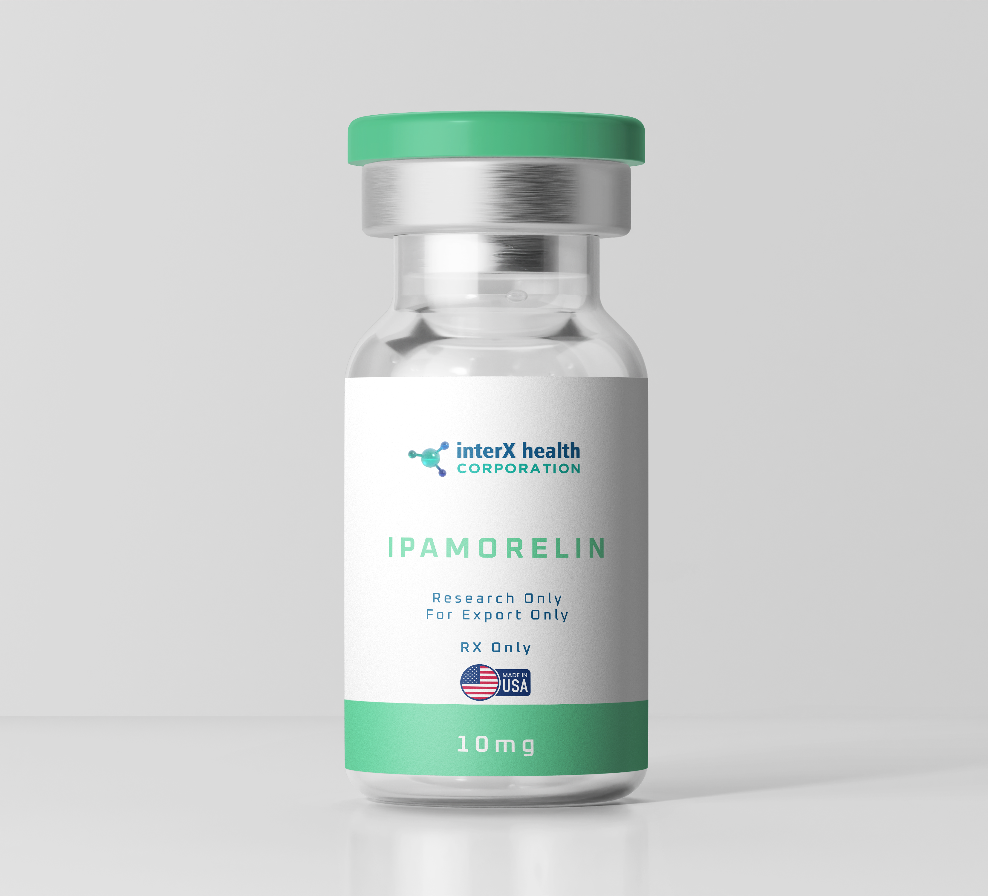 Ipamorelin Frasco